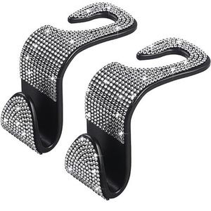Bling Car Storage Hooks